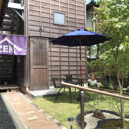 Guest House Kamakura Zen-Ji מראה חיצוני תמונה