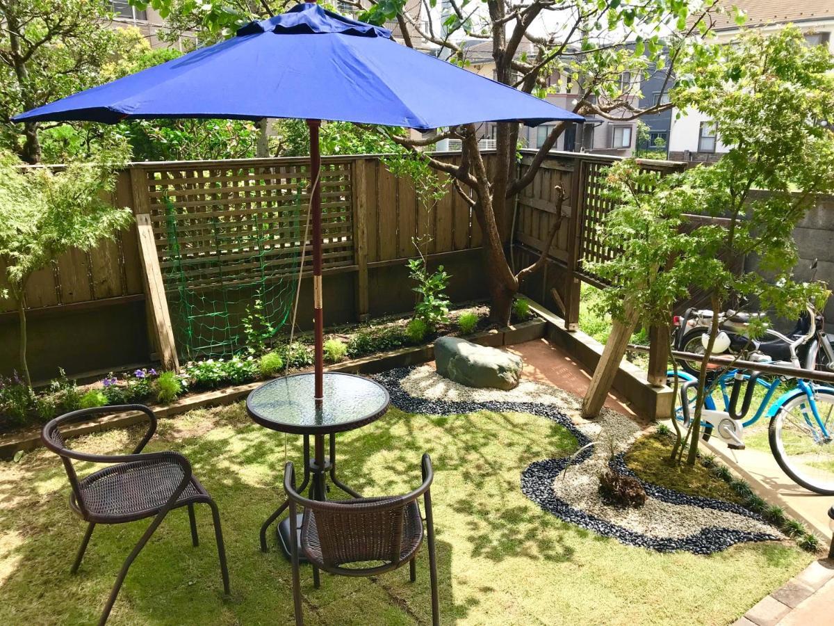 Guest House Kamakura Zen-Ji מראה חיצוני תמונה