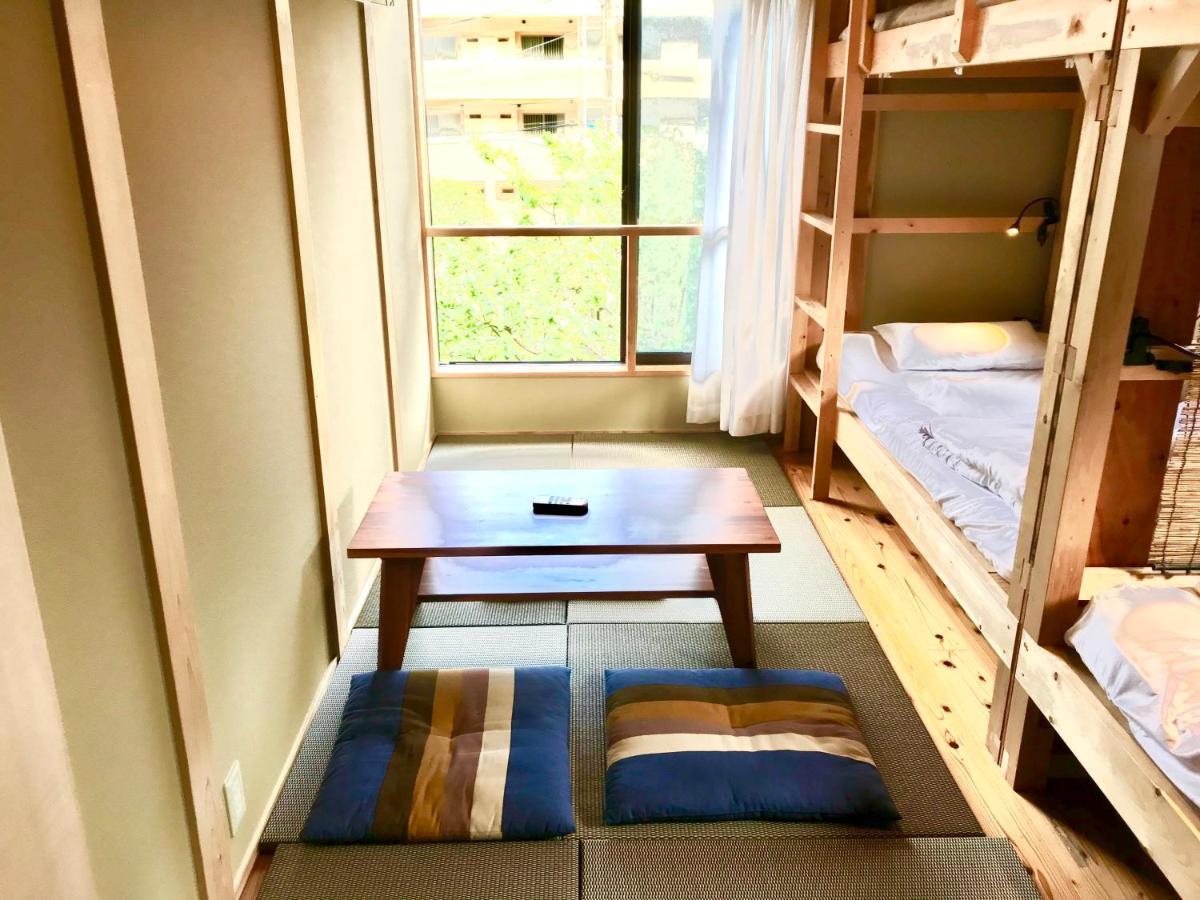 Guest House Kamakura Zen-Ji מראה חיצוני תמונה