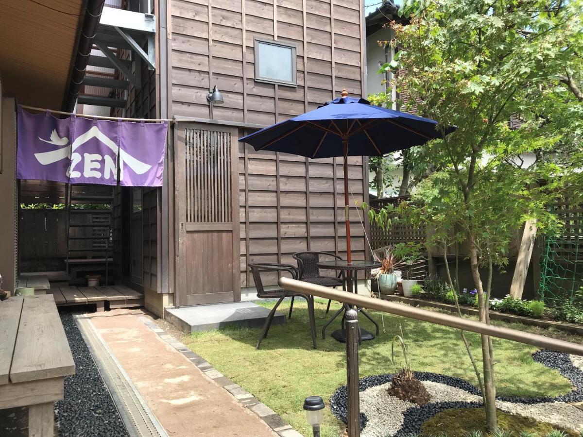 Guest House Kamakura Zen-Ji מראה חיצוני תמונה
