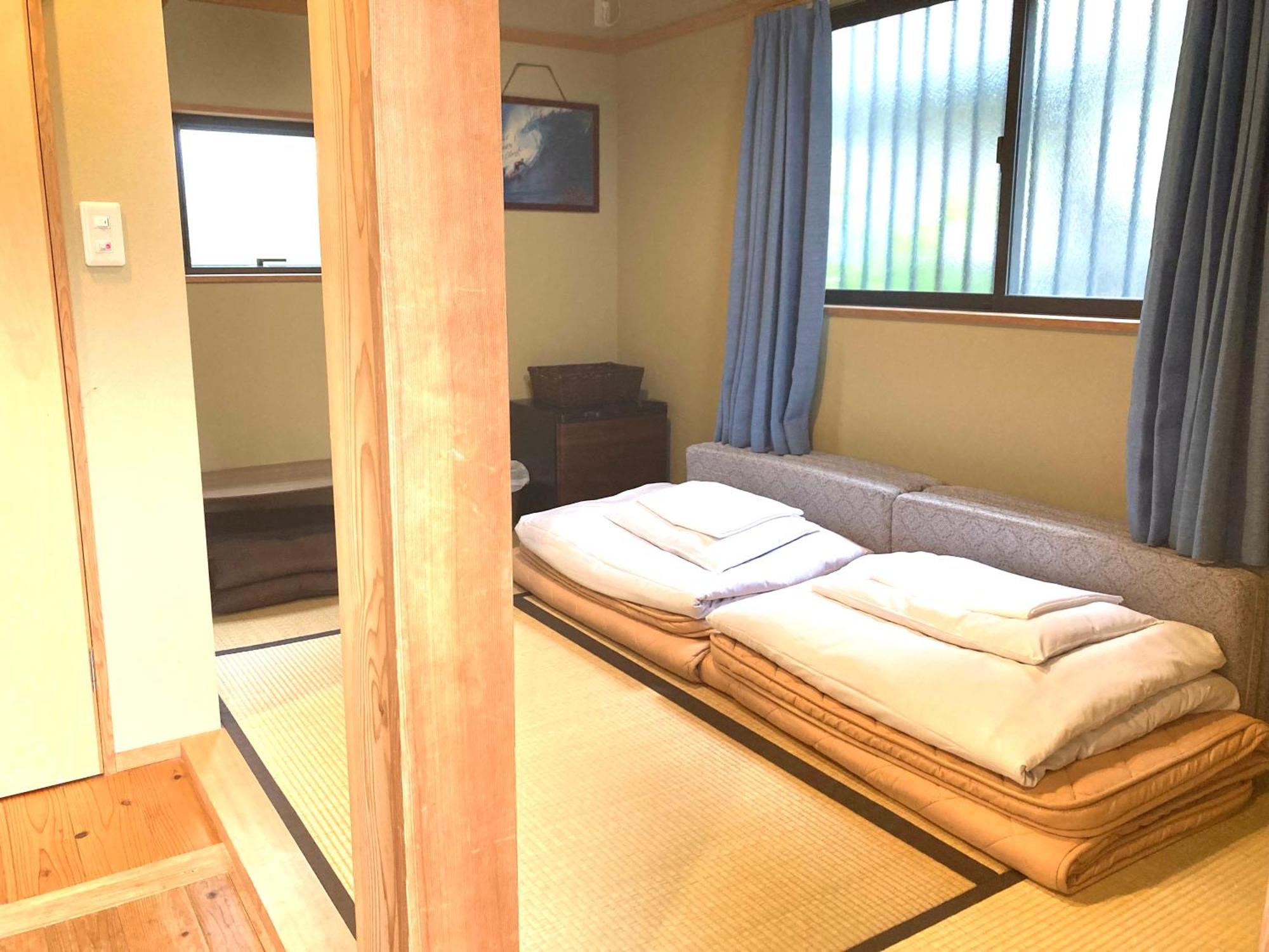 Guest House Kamakura Zen-Ji מראה חיצוני תמונה
