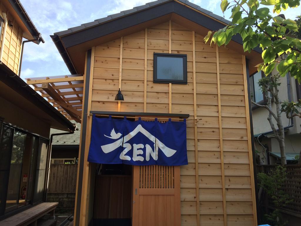 Guest House Kamakura Zen-Ji מראה חיצוני תמונה