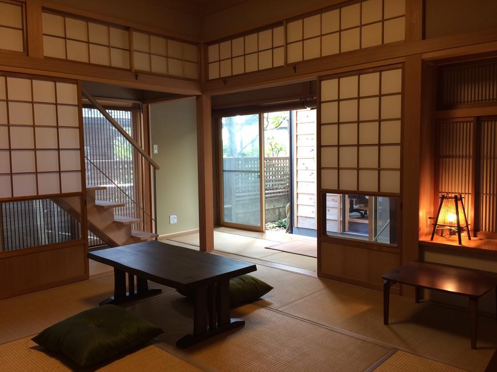 Guest House Kamakura Zen-Ji מראה חיצוני תמונה