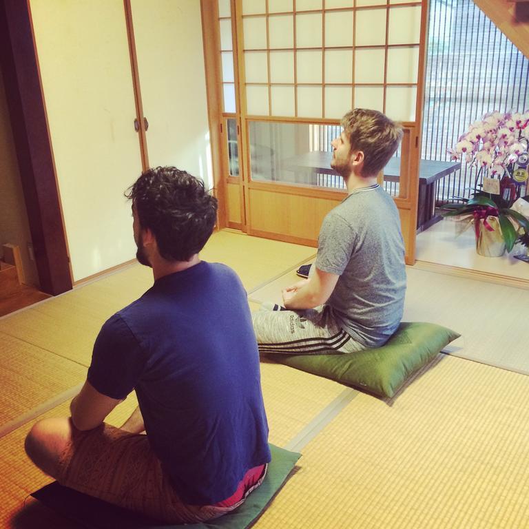 Guest House Kamakura Zen-Ji מראה חיצוני תמונה