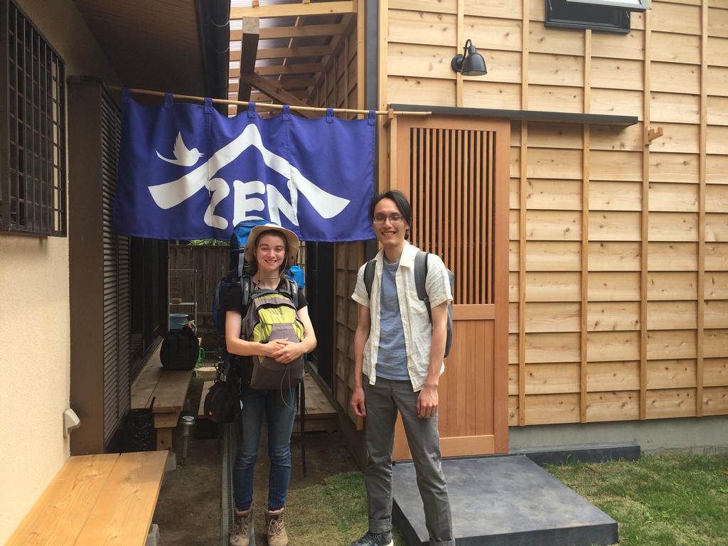 Guest House Kamakura Zen-Ji מראה חיצוני תמונה