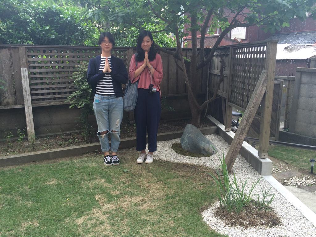Guest House Kamakura Zen-Ji מראה חיצוני תמונה