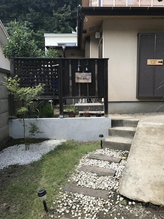 Guest House Kamakura Zen-Ji מראה חיצוני תמונה