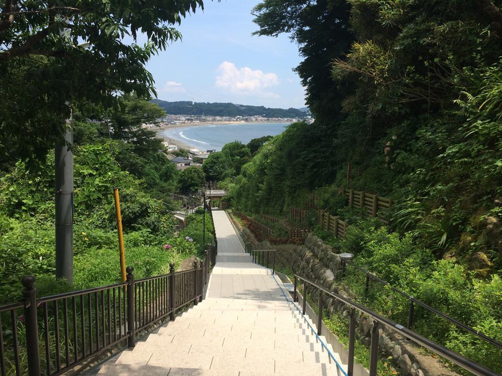 Guest House Kamakura Zen-Ji מראה חיצוני תמונה