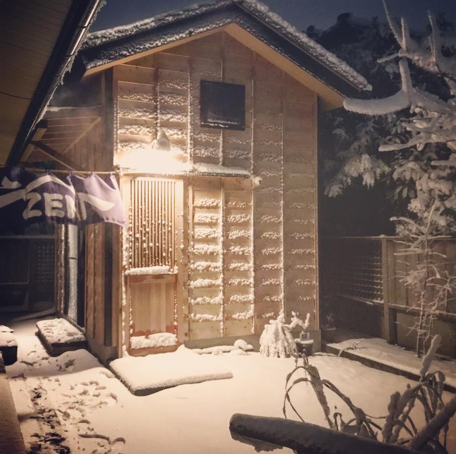 Guest House Kamakura Zen-Ji מראה חיצוני תמונה